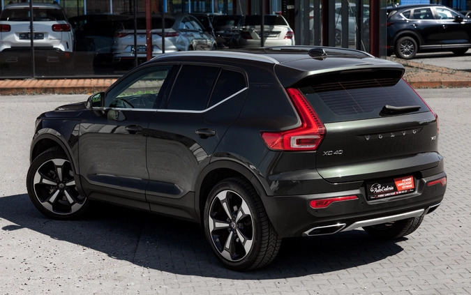 Volvo XC 40 cena 124900 przebieg: 76059, rok produkcji 2019 z Kazimierz Dolny małe 781